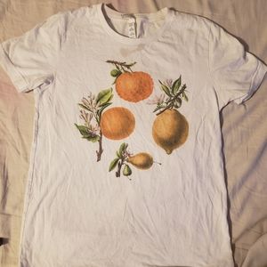 Citrus graphic t shirt